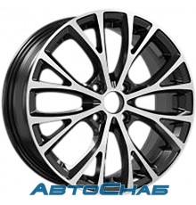 Диск RST 6x16 4x100 ET50 D60.1 R166 (Vesta) BD